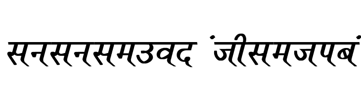 Ruchi-Normal Bold Italic  Descarca Fonturi Gratis