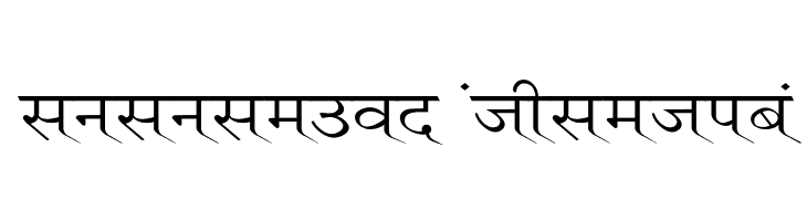 Ruchi-Normal Wide  Descarca Fonturi Gratis