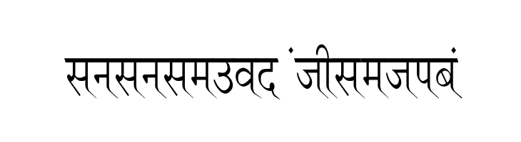 Ruchi-Normal Condensed  Descarca Fonturi Gratis
