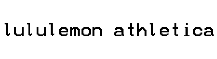 VCR EAS  Descarca Fonturi Gratis