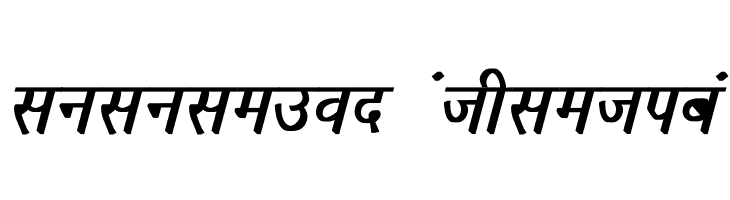 Richa Bold Italic  Descarca Fonturi Gratis