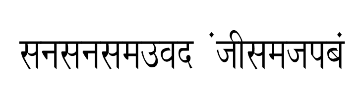 Richa Thin  Descarca Fonturi Gratis