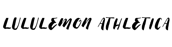 ThickBrushDemo  Descarca Fonturi Gratis