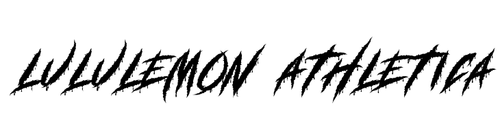 DEADLY CLAWS  Descarca Fonturi Gratis