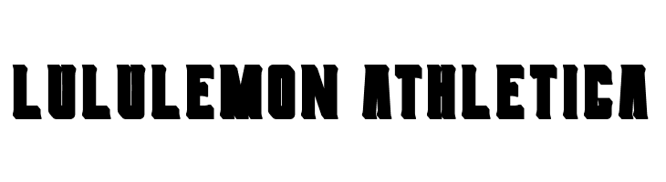 Berg Extrude  Descarca Fonturi Gratis