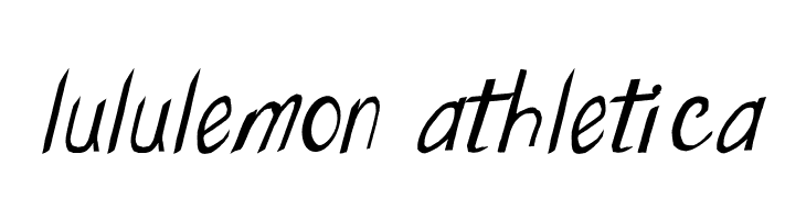 Wonky Printed Italic  Descarca Fonturi Gratis