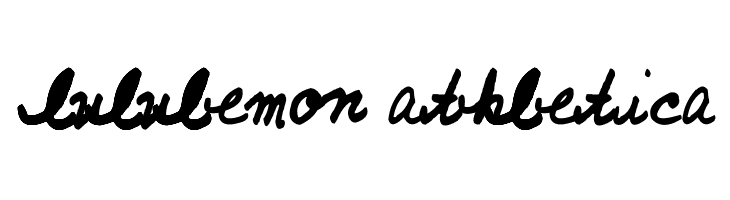 AEZ Traci's Handwriting  Descarca Fonturi Gratis
