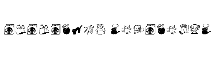 AEZcrazycats  Descarca Fonturi Gratis