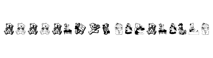 AEZbears  Descarca Fonturi Gratis