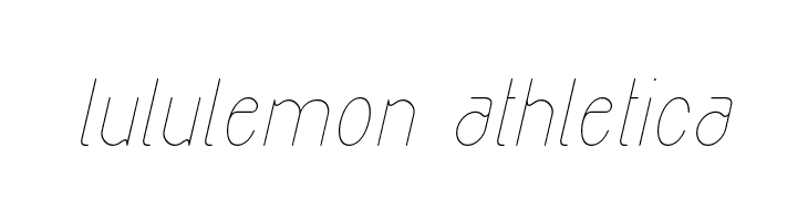 Exacta Light Italic  Descarca Fonturi Gratis