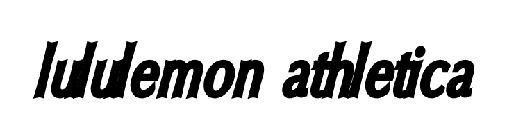 Oregon LDO Condensed Black Oblique  Descarca Fonturi Gratis