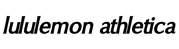 Oregon LDO ExtraBold Oblique  Descarca Fonturi Gratis