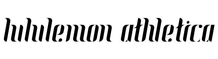 Johanna Italic  Descarca Fonturi Gratis