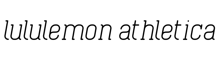 Cabo Slab Italic  Descarca Fonturi Gratis