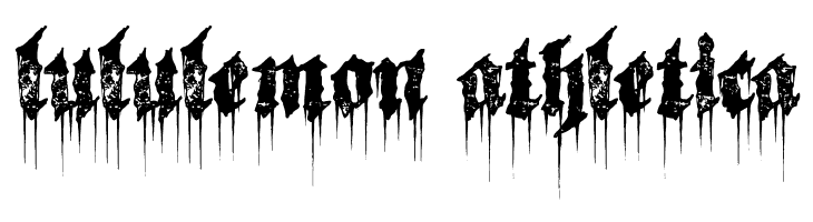 Burn The Witch  Descarca Fonturi Gratis