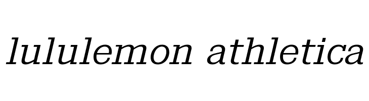 KingsbridgeExLt-Italic  Descarca Fonturi Gratis