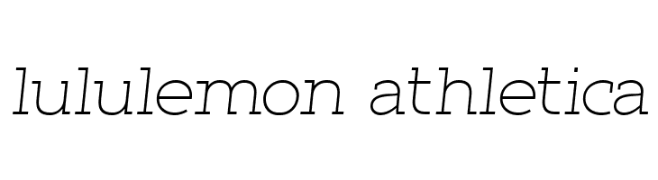 Qlarendon Light Italic  Descarca Fonturi Gratis