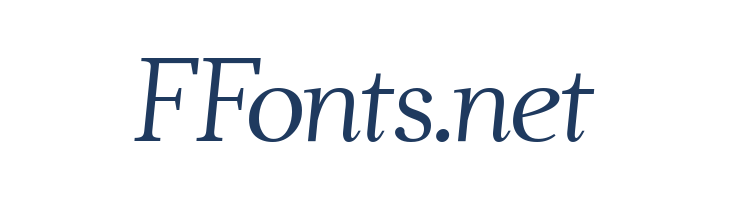 Ahellya Italic font — Lorem ipsum body text preview