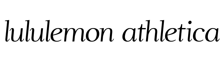 Ahellya Italic  Descarca Fonturi Gratis