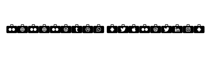 Social Media Series  Descarca Fonturi Gratis