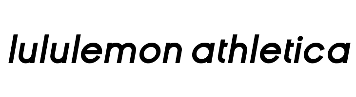 Ginora Sans Bold Oblique  Descarca Fonturi Gratis