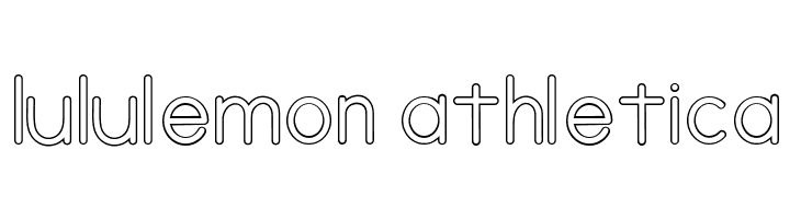 Love Amsterdam Sans Outline Regular  Descarca Fonturi Gratis