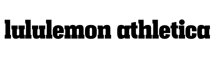 Vacer Serif Personal Fat  Descarca Fonturi Gratis