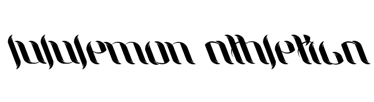 UniLeaf Italic  Descarca Fonturi Gratis