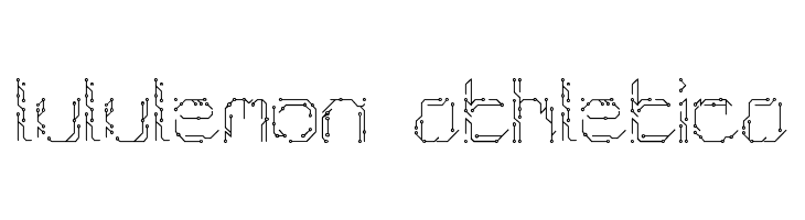 Chiptype Regular  Descarca Fonturi Gratis