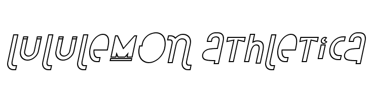 Attracted Monday Outline Italic  Descarca Fonturi Gratis