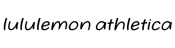 Friday October Twelve Italic  Descarca Fonturi Gratis