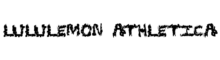 Black Shirt Slime Trail  Descarca Fonturi Gratis