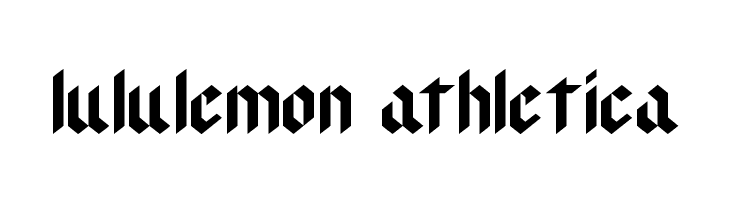 modern goth  Descarca Fonturi Gratis