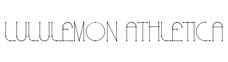 Polyline TypoRegular  Descarca Fonturi Gratis