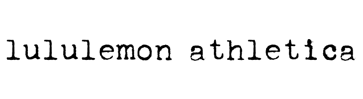 Corona 4 Typewriter  Descarca Fonturi Gratis