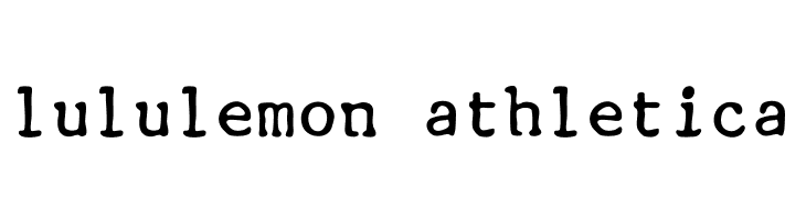 Smith-Corona EC1100 Prestige  Descarca Fonturi Gratis