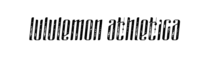 masquerouge rough italic  Descarca Fonturi Gratis