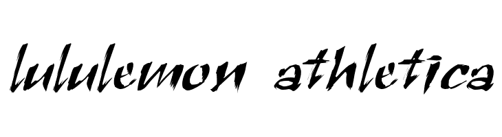 RoughBrush  Descarca Fonturi Gratis