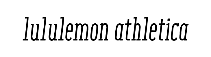 EnyoSlabMediumItalic  Descarca Fonturi Gratis