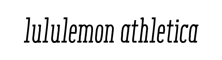 Enyo Slab Medium Italic  Descarca Fonturi Gratis