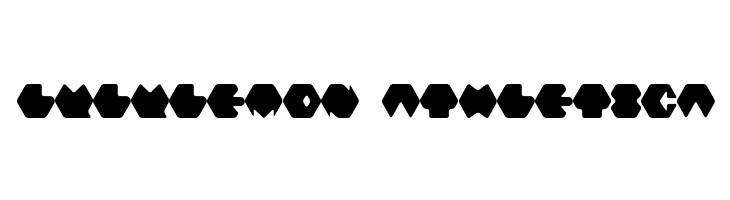 Hexafont Rounded  Descarca Fonturi Gratis
