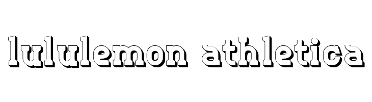 Retro Town 3D  Descarca Fonturi Gratis