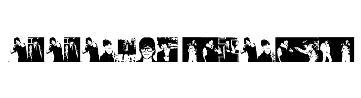 Justin Bieber  Descarca Fonturi Gratis