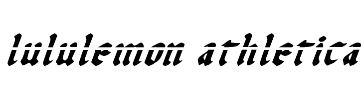 Uberhölme Lazar Italic  Descarca Fonturi Gratis