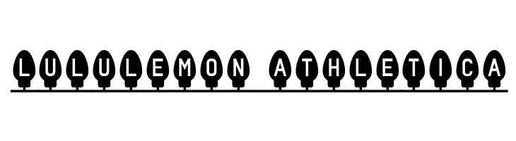 Xmas Fairy Lights Solid  Descarca Fonturi Gratis