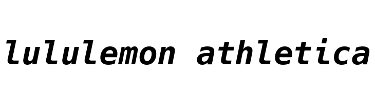 Hack Bold Italic  Descarca Fonturi Gratis