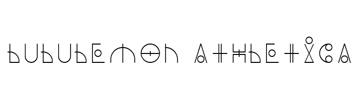 Dos Amazigh  Descarca Fonturi Gratis