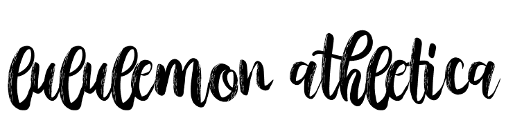 AusthinaBrushCalligraphyScratch  Descarca Fonturi Gratis