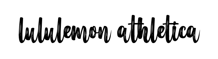 Merci Heart Brush-Regular  Descarca Fonturi Gratis