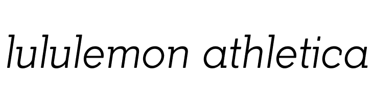 Getho Light Italic  Descarca Fonturi Gratis